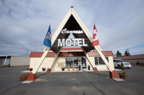 Отель Camrose Motel  Камроуз